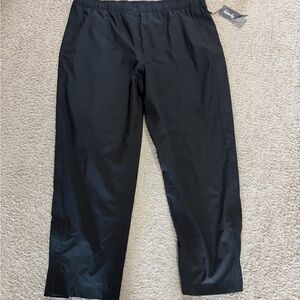 Walter Hagen Men's Black hydro proof ultra pants